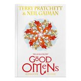 Good Omens: Belas Maldições (edição De Luxo Ilustrada)