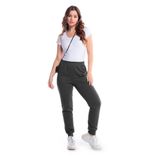 Calça Feminina Moletom Jogger