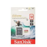 Cartao Micro Sd Sandisk Extreme 32gb 100mbs C/ Adaptador