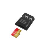 Cartao Micro Sd Sandisk Extreme 64gb 100mbs C/ Adaptador