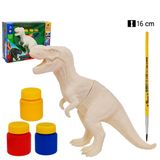 Dinossauro Dino Painter Para Colorir Mister Brinquedo