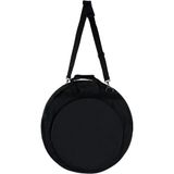 Bag Estojo Para Pratos De Bateria Até 20&quot; Preta New York