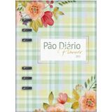 Pão Diário - Planner 2021 Verde