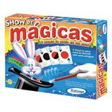 Jogo Show de Mágicas Xalingo