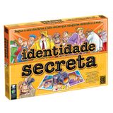 Jogo Identidade Secreta - Grow