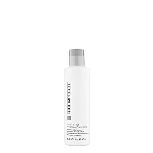 Pomada Espumosa Alisante Paul Mitchell Para Unisexo, 5,1 Fl Oz