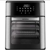 Fritadeira Elétrica Sem Óleo Air Fryer Oven 2 Em 1 Afo-12l-bi 12l Digital Mondial