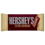 Chocolate Hershey&#39;s Ao Leite Extra Cremoso 82g - 18 Unidades