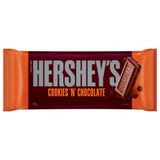 Chocolate Hershey&#39;s Ao Leite Com Cookies 77g - 18 Unidades