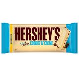 Chocolate Hershey&#39;s Branco Com Cookies 77g - 18 Unidades