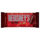 Chocolate Hershey&#39;s Meio Amargo Cristal 77g - 18 Unidades