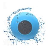 Caixa de som Bluetooth a prova D agua AZUL