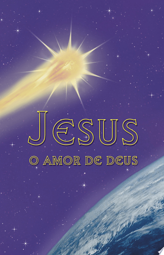 Jesus O Amor De Deus Carrefour