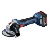 Esmerilhadeira Angular 125 Mm 18v Bosch Gws 180-li Professional 06019h90e1-000