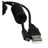 Cabo USB para Câmeras Olympus e Sony | eMania - Foto e Vídeo