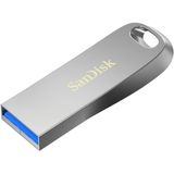 Unidade Flash Sandisk Ultra Luxe 64gb Usb 3.1
