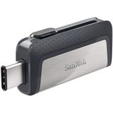 Pendrive Sandisk 256gb Ultra Dual Drive Usb Type-c