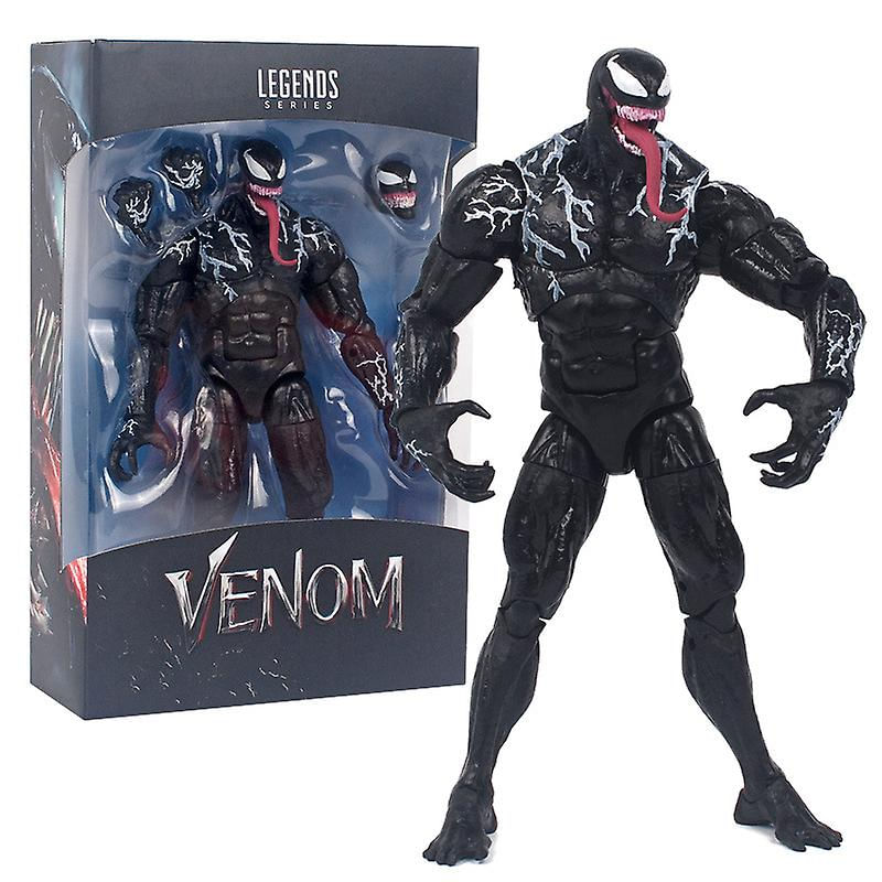 Figura De Ação Venom Marvel Legends