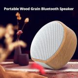 Alto-falante Bluetooth Madeira Portátil Estéreo Mini Bluetooth Wirele