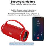 Alto-falante Bluetooth Portátil Subwoofer 40w Ao Ar Livre Impermeável