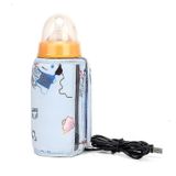 Aquecedores De Mamadeira Esterilizadores Usb Aquecedor De Mamadeira Portátil Aquecedor De Copo De Viagem De Leite Aquecedor Aquecedor Infant