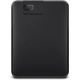 Disco Rígido Externo Western Digital Wd Elements 1tb Preto