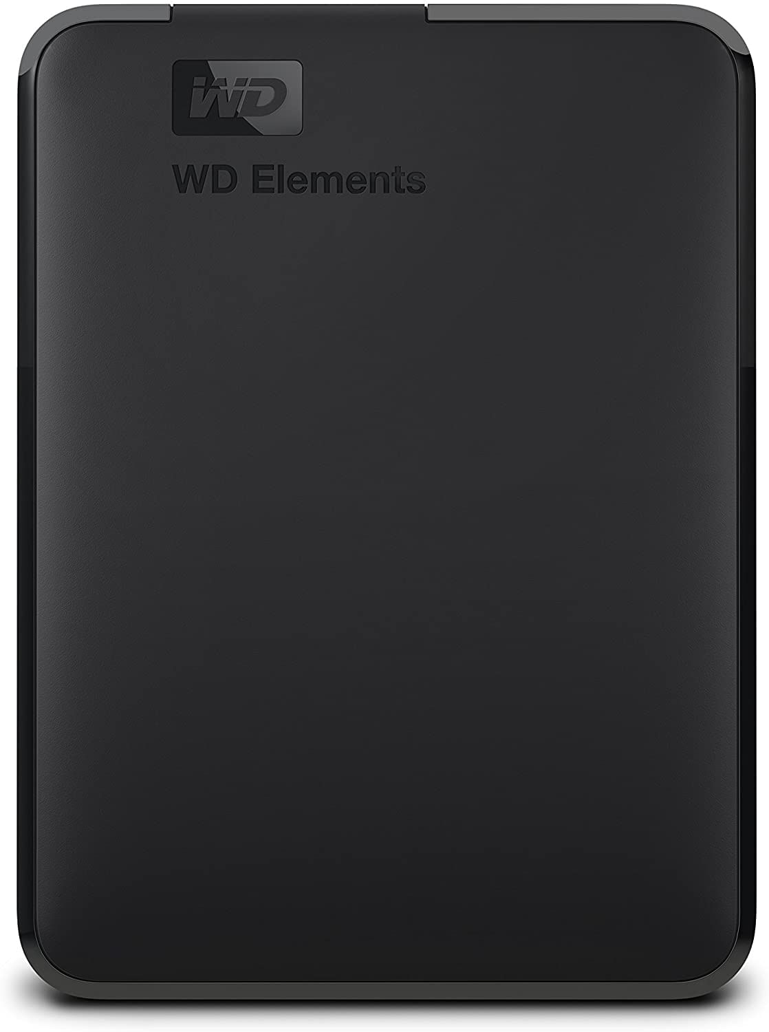 Disco Rígido Externo Western Digital Wd Elements 1tb Preto