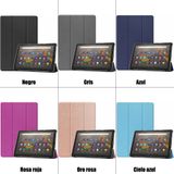 Capa Para Kindle Fire Hd 10 E Fire Hd 10 Plus 2021 11ª Geração