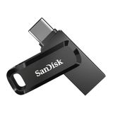 Unidade Ultra Dual Sandisk Go Para 64gb Usb 3.1 Unidade Flash Tipo-c