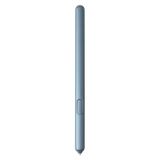 Caneta De Tela De Toque Active Stylus Para Tab S6 Lite P610 P615 10,4 Polegadas Laptop Desenho Tablet Pencil - Azul Claro