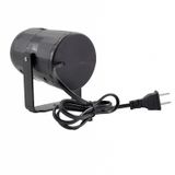 Projetor De Luzes De Natal Ao Ar Livre: Minetom Led Waterproof Rotating Snow