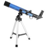 Telescópio Binóculo Para Crianças Iniciantes Astronomia Telescópios Astronômicos Portáteis Refrator Com Finderscope