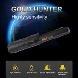 Gold Hunter Pinpointer Detector De Metais Profissional Finder Un