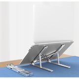 Suporte Ajustável De Alumínio Para Laptop / Macbook / Ipad