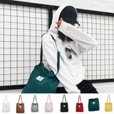 Canao Shopping Bag Versão Coreana Mulheres Grande Capacidade Shoul