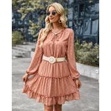 Vestidos De Festa Para Mulheres Mulheres De Festa Mulheres Casuais Manga Comprida