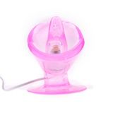 Sex Toy G-spot Língua Vibrador Massageador Azul Um