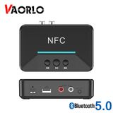 Carro Bluetooth Stereo Audio Receiver Wireless Smart Play Ster