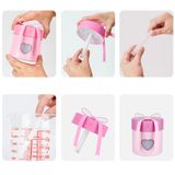 3-em-1 Usb Air Umidificador Difusor De Óleo Essencial Lâmpada Noturna