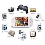 X6 Video Game Console Player Para Psp Handheld