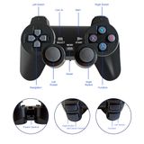 Game Console 2pcs M8 Sem Fio de Alta Definição de Vídeo Clássico V