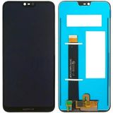 Nokia 7.1 Lcd Full Touch Display Screen (preto)