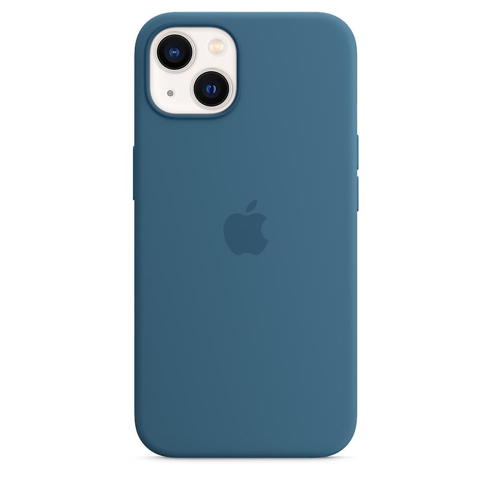 Capa Capinha De Silicone Para Iphone 13 Com Magsafe