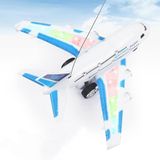 Brinquedos De Avião Para Crianças - Airbus Remote Control Airplane Toy