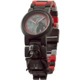 Lego Starwar Darth Vader Minfigure Link Watch 8021018