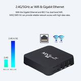 Mxqpro Rk3228a 4k Smart Multimedia Player 1 + 8g Quad-core Mul