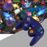 Plástico Sensível Jogo Controller Pad Joystick Para Nintendo