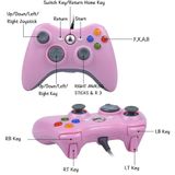 Usb Joystick Controller / Controle Para Microsoft Xbox 360 / Pc