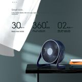 Mini Office Fan Usb Ventilador Portátil Cooler Ventiladores Desktop Mute Silent