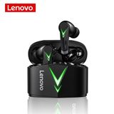 Lenovo_lp6_tws_hd_noise_canceling_game_headset_true_wireless_earbuds_bluetooth_low_latency_fone De Ouvido